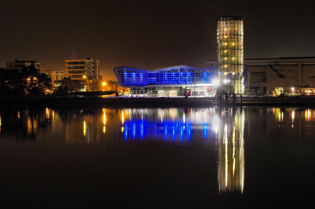 Class Appart, Centre Ville, Au Calme Lorient Exterior photo